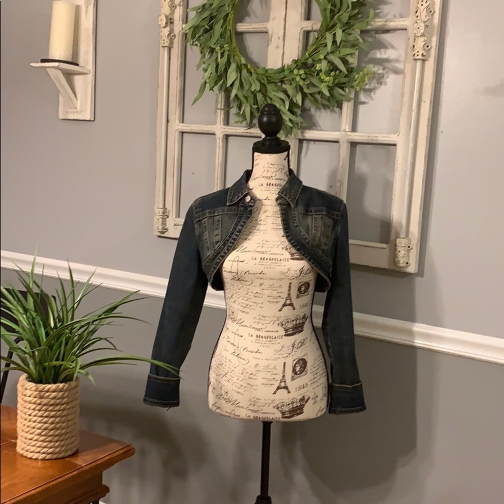 Denim jacket